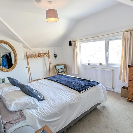 The Hillocks, Looe - Two Bedroom House With Fabulous Views Of Looe Town And Harbour Buitenkant foto
