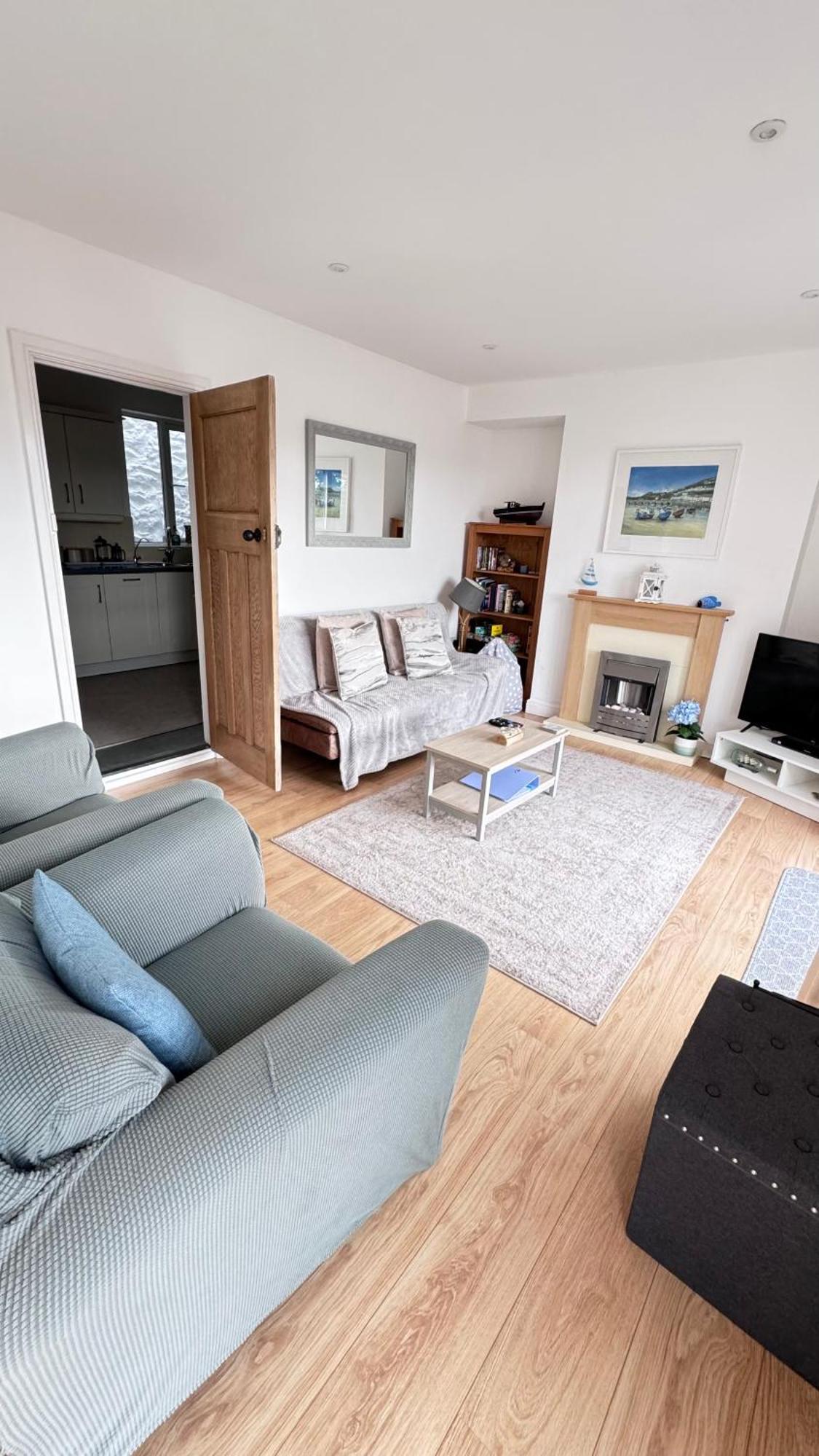 The Hillocks, Looe - Two Bedroom House With Fabulous Views Of Looe Town And Harbour Buitenkant foto